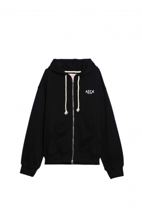 Aeca Signature Zip Up Hoodie 外套