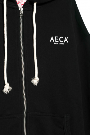 Aeca Signature Zip Up Hoodie 外套