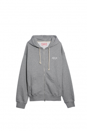 Aeca Signature Zip Up Hoodie 外套