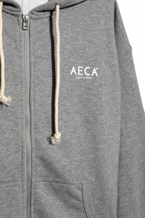 Aeca Signature Zip Up Hoodie 外套