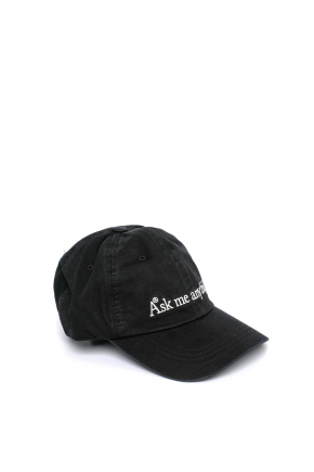 Ask 棒球帽