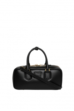 小牛皮斜揹袋/手提袋