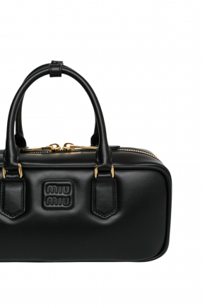 小牛皮斜揹袋/手提袋