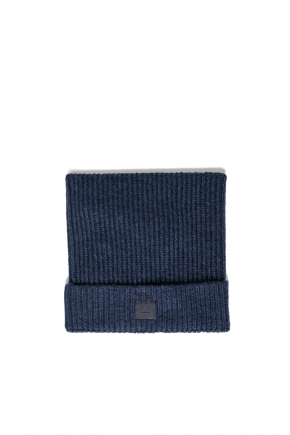 Face Logo Square 冷帽