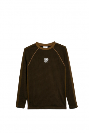 Long Sleeve 上衣