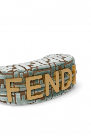 絲絨斜揹袋/手提袋