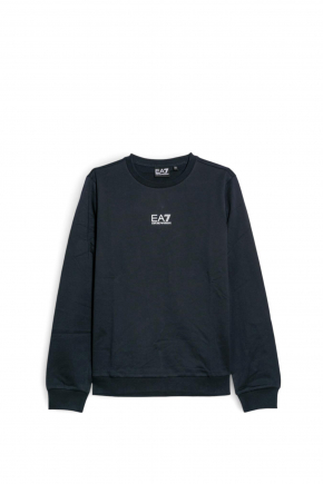 Core Identity Boy Cotton Crew-Neck 衛衣