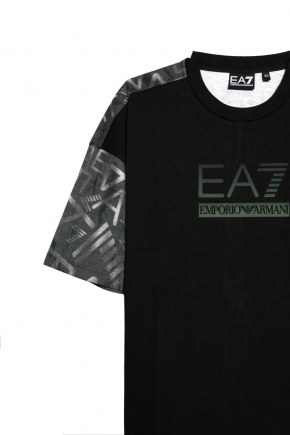 Visibility Boy Cotton-Blend Crew-Neck T恤