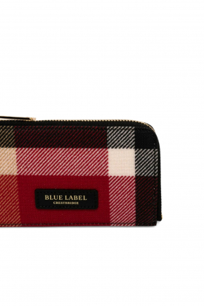 PVC聚氯乙烯纖維卡片包/零錢包