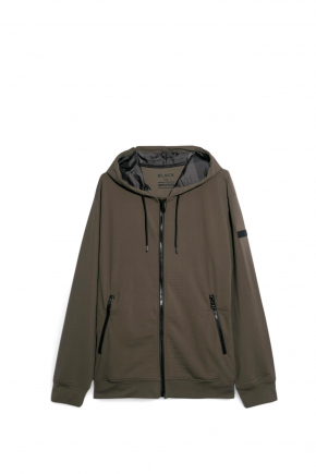 PET聚酯纖維連帽衛衣/外套