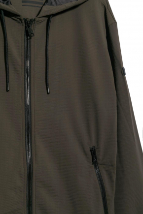 PET聚酯纖維連帽衛衣/外套