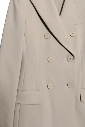 PET聚酯纖維西裝外套