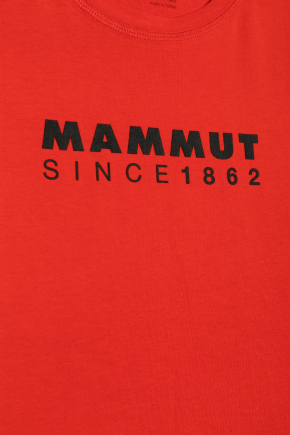 Mammut Core Men Logo T恤