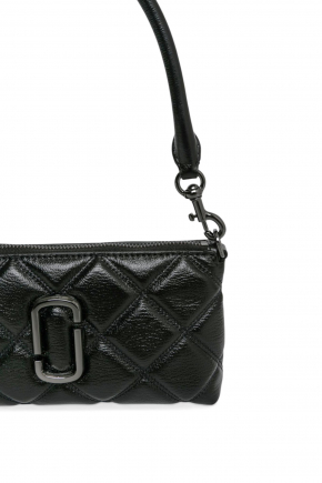 皮革鏈條袋/斜揹袋