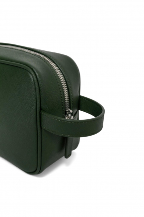 Asv Regenerated Saffiano Washbag 收納袋