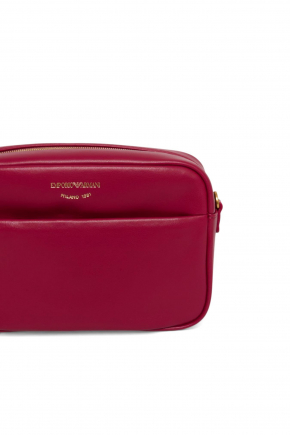 Leather Camera Case With Shoulder Strap 斜揹袋