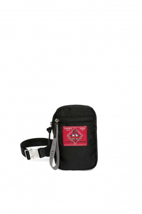 尼龍單肩斜揹背囊