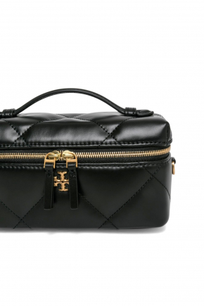 皮革鏈條袋/斜揹袋