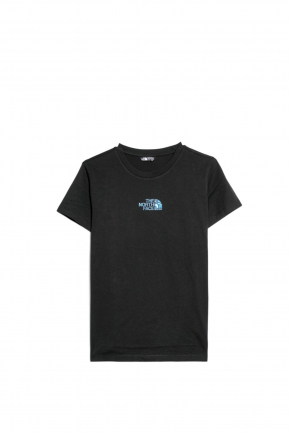 B Liquid Logo Regular Short Sleeve Tee - Graphic T恤