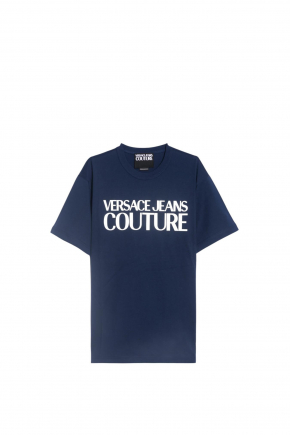 Logo Regular-Fit T恤