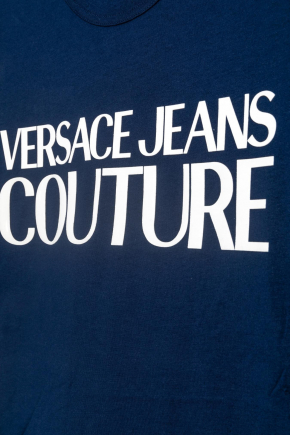 Logo Regular-Fit T恤