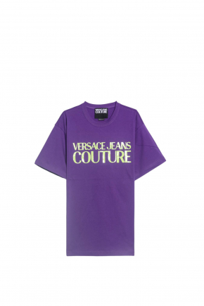 Logo Regular-Fit T恤