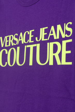 Logo Regular-Fit T恤