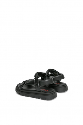 PU聚氨酯纖維涼鞋