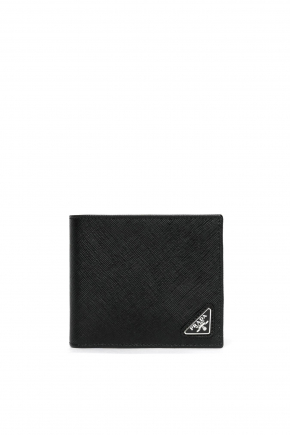 Saffiano Leather Wallet 