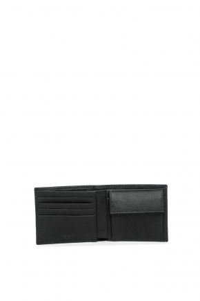 Saffiano Leather Wallet 