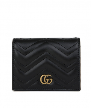 Gg Marmont Card Case 銀包