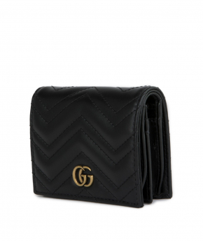 Gg Marmont Card Case 銀包