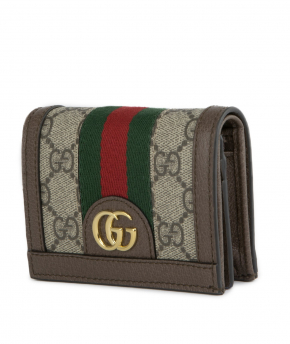 Ophidia Card Case 銀包