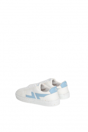 純素皮革運動鞋