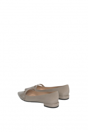 Nappa納帕皮革平底鞋