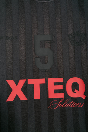 Printed Football Tee T恤