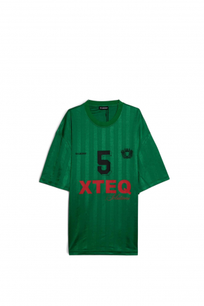 Printed Football Tee T恤