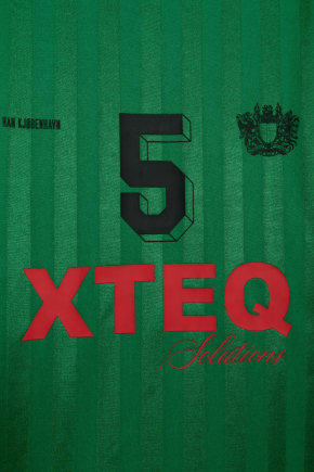 Printed Football Tee T恤