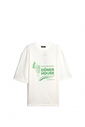 Doner House Oversized Tee T恤