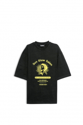 Sun Glow Oversized Tee T恤