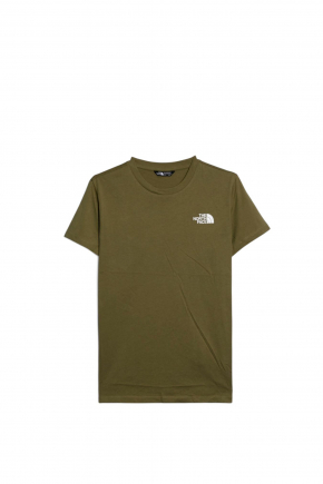 Teen Simple Dome Regular Ss Tee T恤