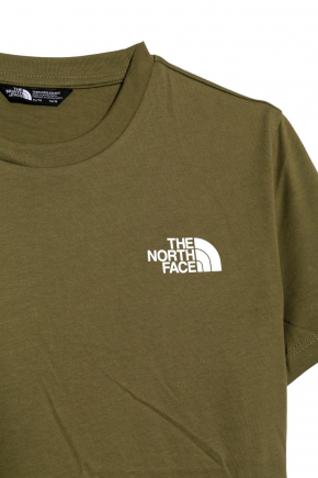 Teen Simple Dome Regular Ss Tee T恤