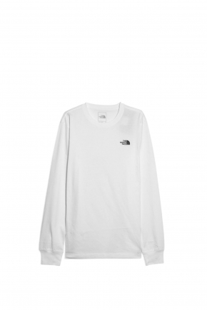 M Evolution Simple Dome Regular Long Sleeve Tee T恤