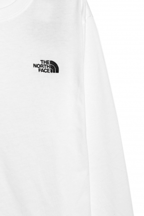 M Evolution Simple Dome Regular Long Sleeve Tee T恤