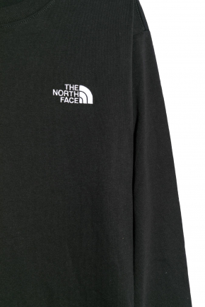 M Evolution Simple Dome Regular Long Sleeve Tee T恤