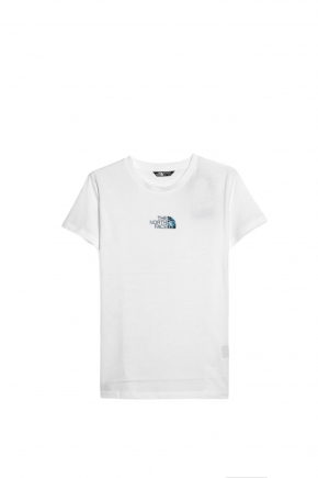 B Liquid Logo Regular Short Sleeve Tee - Graphic T恤