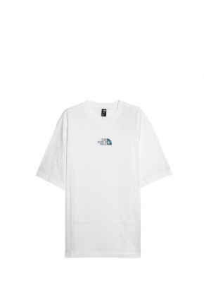 M Liquid Logo Oversize Short Sleeve Tee-Graphic T恤