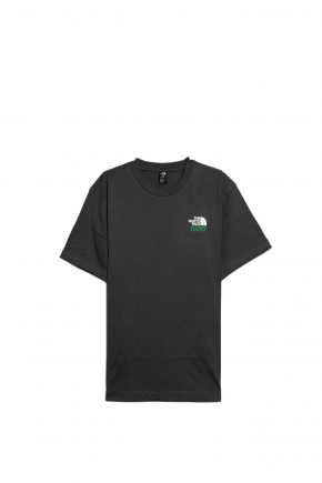 M 1966 Motion Relaxed Short Sleeve Tee-Graphic T恤